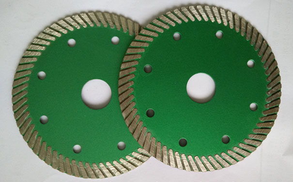 金剛石波紋鋸片 金剛石波紋鋸片