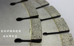 大理石怎樣使用大理石鋸片正確高效切割 大理石怎樣使用大理石鋸片正確高效切割