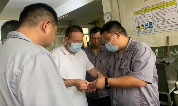 昌利公司安全生產(chǎn)月活動(dòng)圓滿結(jié)束,人人都是安全員,個(gè)個(gè)能應(yīng)急! 昌利公司安全生產(chǎn)月活動(dòng)圓滿結(jié)束,人人都是安全員,個(gè)個(gè)能應(yīng)急!