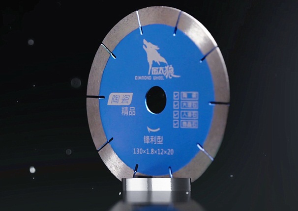 別錯(cuò)過(guò)！陶瓷鋸片的外觀也可以變得這樣美！