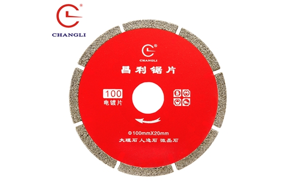 優質的微晶石鋸片切割的無孔微晶石在安裝時應該注意什么呢？