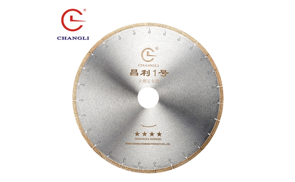 什么牌子的切割片好？這些切割片加工的大理石復合板有什么特點呢？