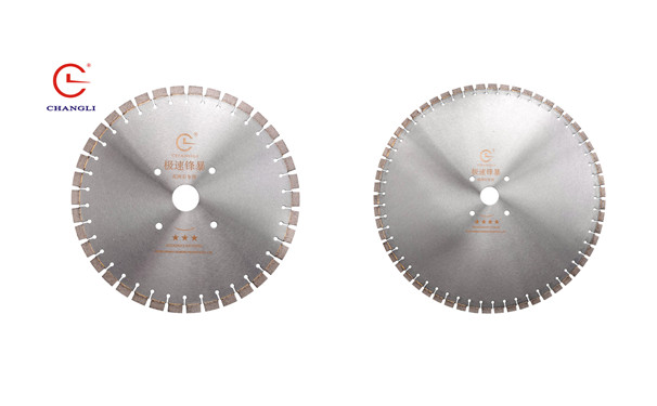 花崗巖切割片使用時，這些問題你遇到過嗎?怎么解決？